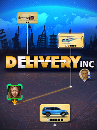 Delivery INC [2023, RUS/MULTI] [RePack]