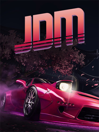 JDM: Japanese Drift Master [2025, RUS/MULTI] [RePack]