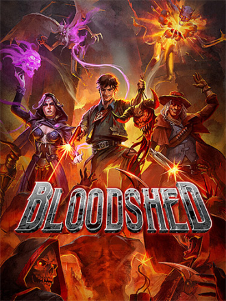 Bloodshed [2025, RUS/MULTI] [RePack]