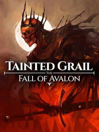Tainted Grail: The Fall of Avalon [2025, RUS/MULTI] [RePack]