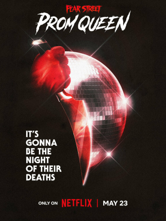 Улица страха: Королева выпускного / Fear Street: Prom Queen [2025, WEB-DLRip]