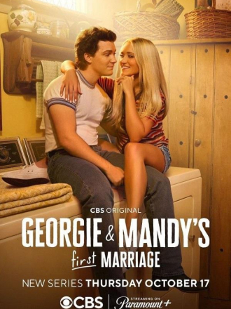 Первый брак Джорджи и Мэнди / Georgie and Mandy's First Marriage (2024) скачать торрент