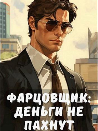 Алим Тыналин - Цикл «Фарцовщик» [3 книги] [2023-2024, FB2]