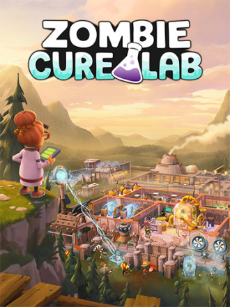 Zombie Cure Lab [2025, RUS/MULTI] [RePack]