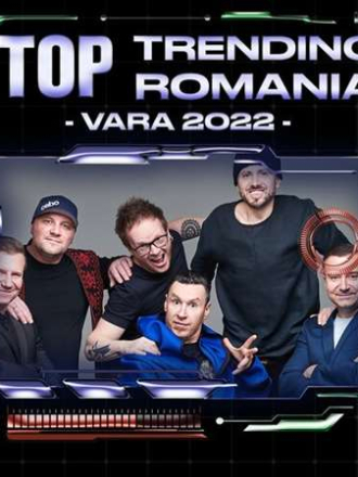 VA - Top Trending Romania - Vara 2022 (2022) скачать торрент