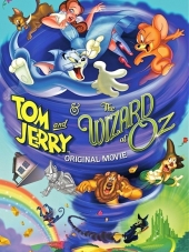 Том и Джерри и Волшебник из страны Оз / Tom and Jerry & The Wizard of Oz [2011, HDRip]