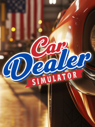 Car Dealer Simulator [2025, RUS/MULTI] [RePack]