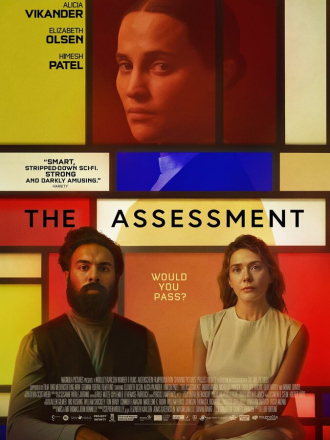 Оценка / The Assessment [2024, WEB-DL]