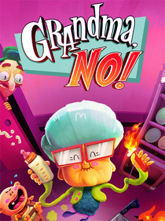Grandma, No! Deluxe Edition [2025, RUS/MULTI] [RePack]
