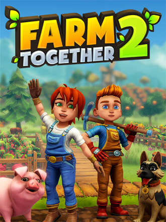 Farm Together 2 + Soundtrack Bundle [2025, RUS/MULTI] [RePack]