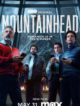 На вершине горы / Mountainhead [2025, WEB-DL]
