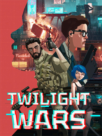 Twilight Wars [2025, RUS/MULTI] [RePack]