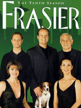 Фрейзер / Frasier [1993-1994, DVDRip] [s01]