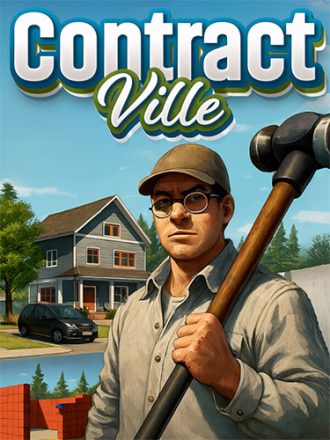 ContractVille (2025) скачать торрент