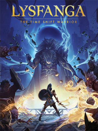 Lysfanga: The Time Shift Warrior (2024) скачать торрент