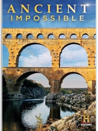 Невероятные проекты древнего мира / Ancient Impossible [2014, WEB-DL] [s01]