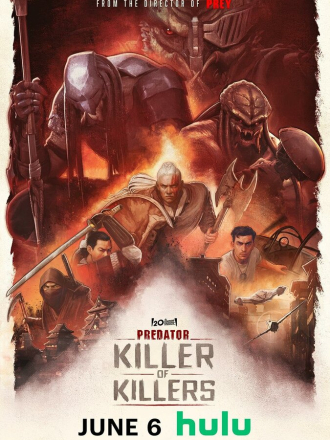 Хищник: Убийца убийц / Predator: Killer of Killers [2025, WEB-DL]