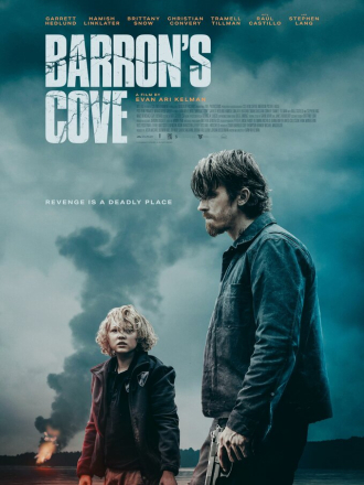 Бухта Бэррона / Barron's Cove [2024, WEB-DL]