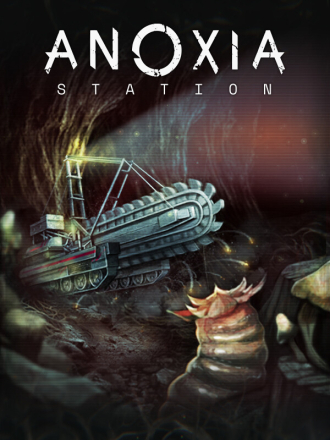 Anoxia Station (2025) скачать торрент