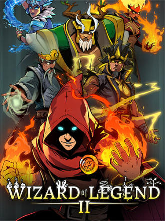 Wizard of Legend 2 [2025, RUS/MULTI] [RePack]