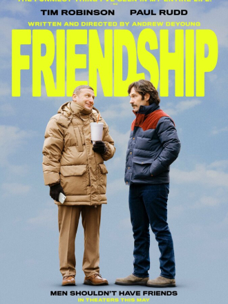 Дружба / Friendship [2024, WEB-DL]