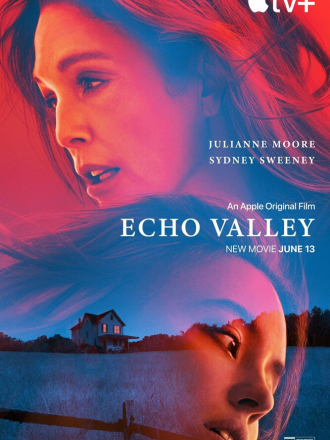 Долина Эха / Echo Valley [2025, WEB-DLRip]