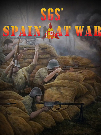 SGS Spain at War (2025) скачать торрент