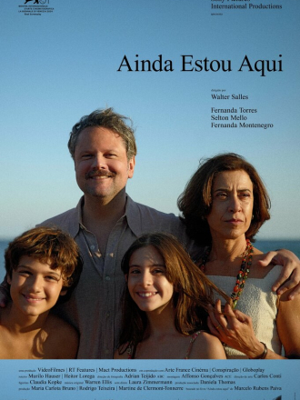 Я всё ещё здесь / Ainda Estou Aqui / I'm Still Here [2024, BDRip]