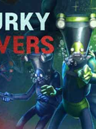 Murky Divers (2024) скачать торрент