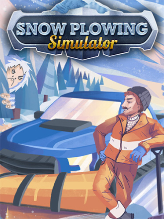 Snow Plowing Simulator (2025) скачать торрент