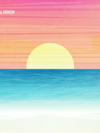 AWITW - Coastal Cruisin' [2022, MP3]