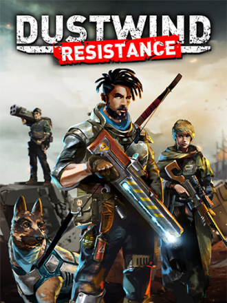 Dustwind: Resistance [2025, RUS/MULTI] [RePack]
