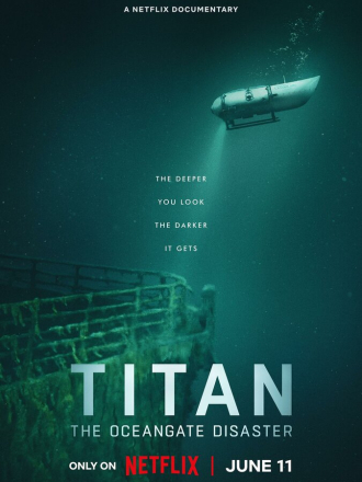 «Титан»: Трагичная судьба OceanGate / «Титан»: Катастрофа OceanGate / Titan: The OceanGate Disaster [2025, WEB-DL]