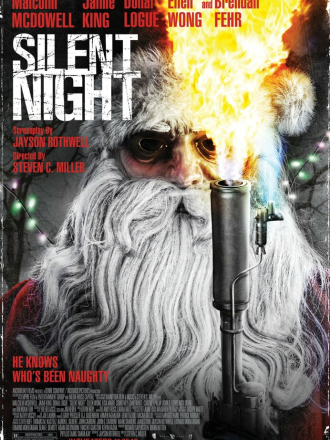 Безмолвная ночь / Silent Night (2012) скачать торрент