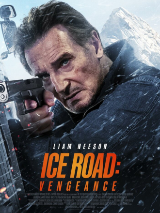 Ледяной драйв 2: Возмездие / Ice Road: Vengeance [2025, WEB-DL]