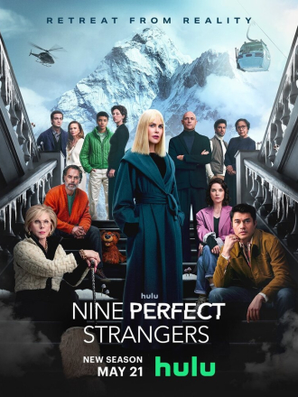 Девять совсем незнакомых людей / Nine Perfect Strangers [2025, WEB-DL] [s02]