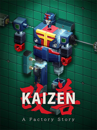 Kaizen: A Factory Story [2025, RUS/MULTI] [RePack]