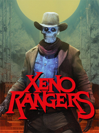 Xeno Rangers (2025) скачать торрент