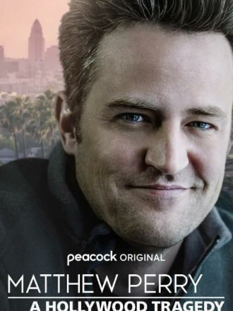 Мэттью Перри: Голливудская трагедия / Matthew Perry: A Hollywood Tragedy [2025, WEB-DL]