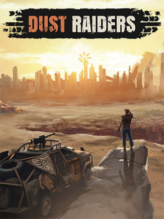 Dust Raiders (2025) скачать торрент