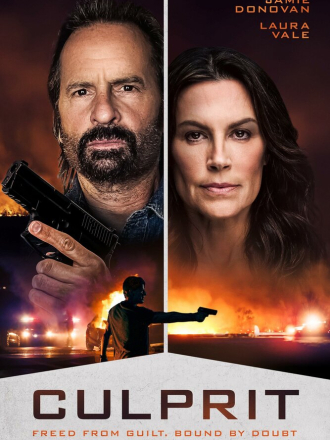 Преступник / Culprit [2025, WEB-DL]