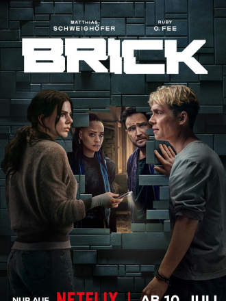 Кирпич / Brick [2025, WEB-DL]