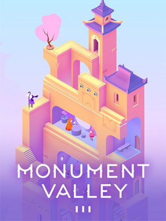 Monument Valley 3: Game & Soundtrack Bundle [2025, RUS/MULTI] [RePack]
