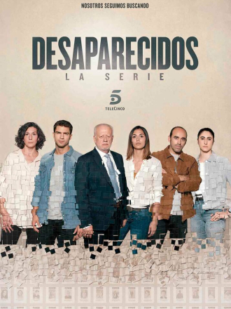 Пропавшие без вести / Desaparecidos [2022, WEBRip] [s02]