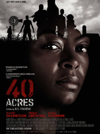 40 акров / 40 Acres [2024, WEB-DL]