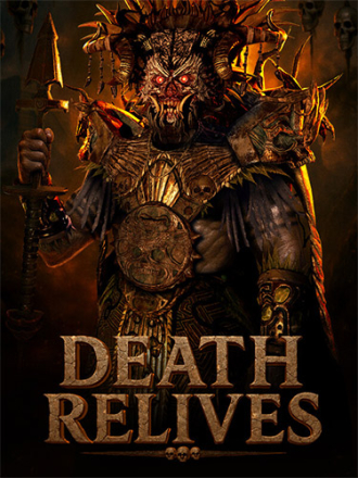 Death Relives [2025, RUS/MULTI] [RePack]