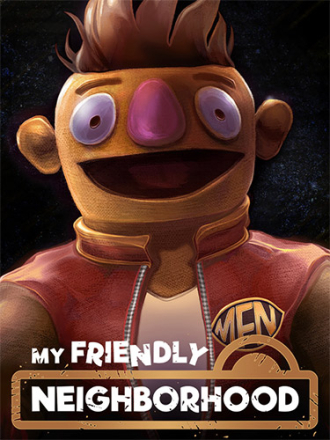 My Friendly Neighborhood [2023, RUS/MULTI] [RePack]
