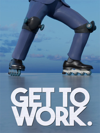 Get To Work [2024, RUS/MULTI] [RePack]