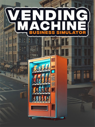 Vending Machine Business Simulator [2025, RUS/MULTI] [RePack]
