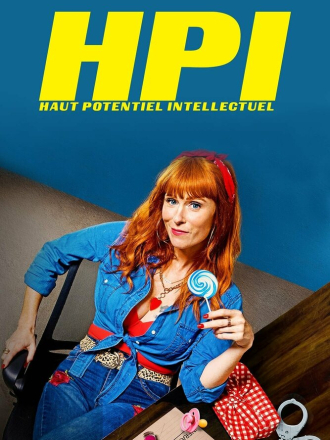 Умница / HPI: Haut Potentiel Intellectuel [2024, WEBRip] [s04]
